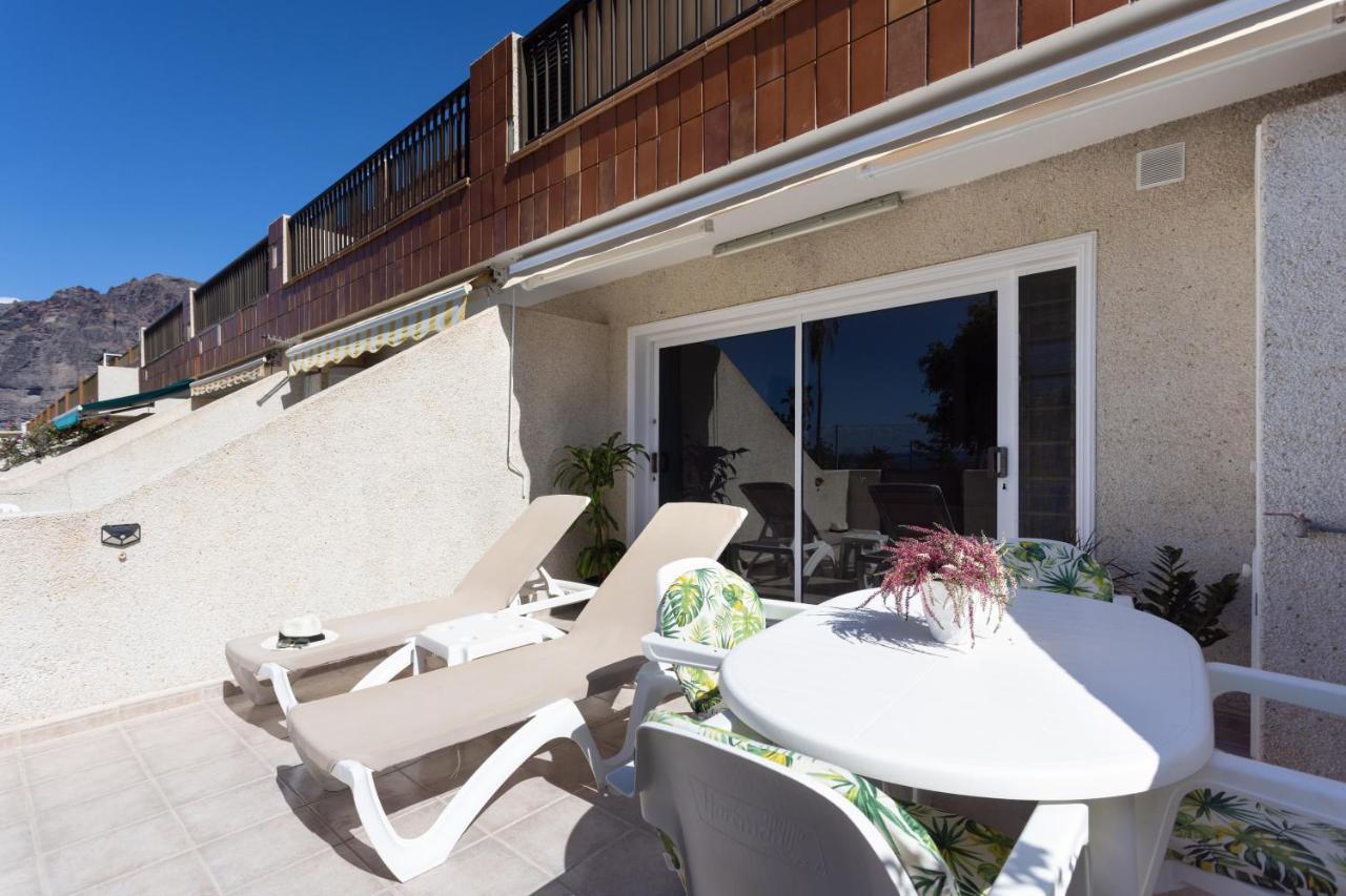 Gigantes Cliff Holiday Home By Sunkeyrents Acantilado de los Gigantes المظهر الخارجي الصورة
