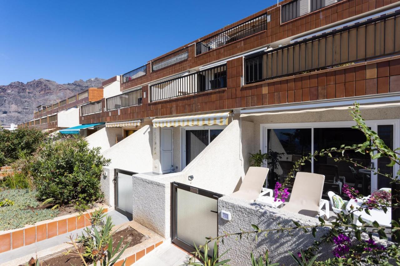Gigantes Cliff Holiday Home By Sunkeyrents Acantilado de los Gigantes المظهر الخارجي الصورة
