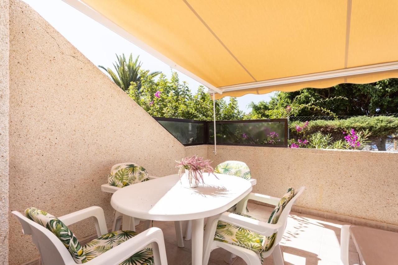 Gigantes Cliff Holiday Home By Sunkeyrents Acantilado de los Gigantes المظهر الخارجي الصورة