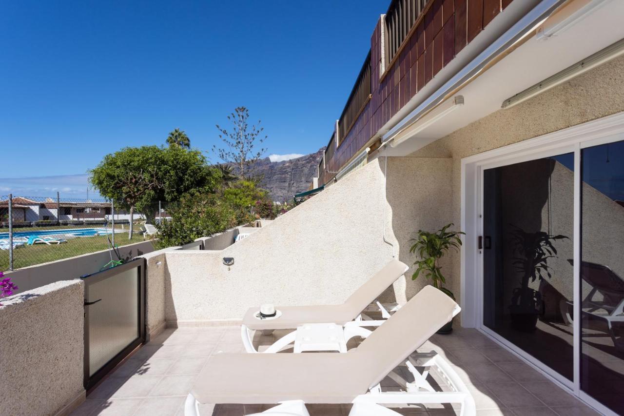 Gigantes Cliff Holiday Home By Sunkeyrents Acantilado de los Gigantes المظهر الخارجي الصورة