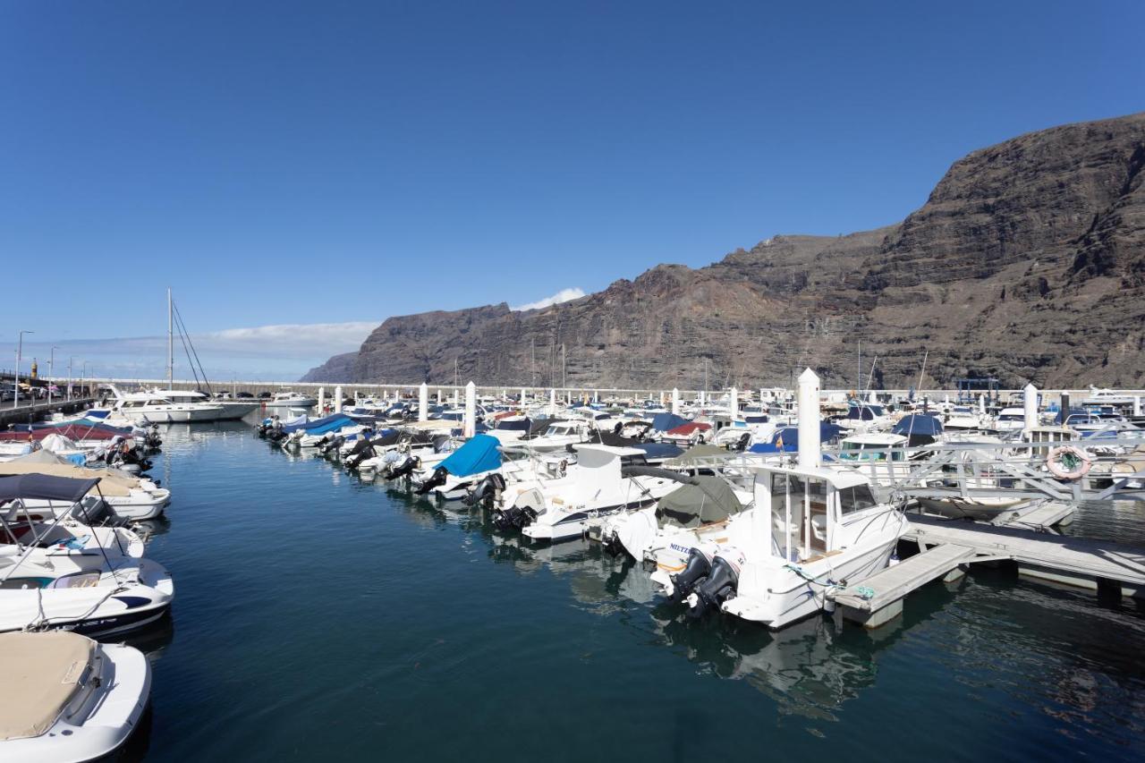Gigantes Cliff Holiday Home By Sunkeyrents Acantilado de los Gigantes المظهر الخارجي الصورة