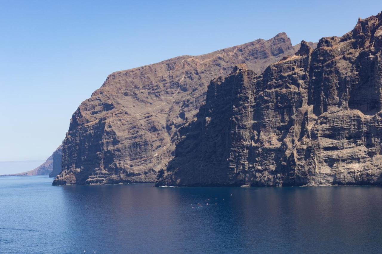 Gigantes Cliff Holiday Home By Sunkeyrents Acantilado de los Gigantes المظهر الخارجي الصورة
