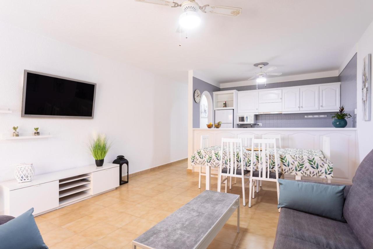 Gigantes Cliff Holiday Home By Sunkeyrents Acantilado de los Gigantes المظهر الخارجي الصورة
