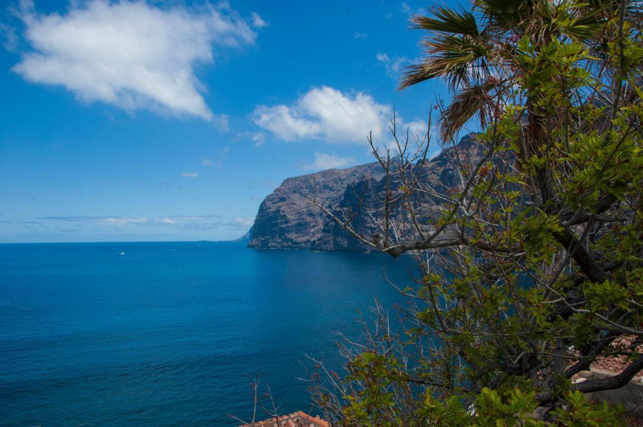 Gigantes Cliff Holiday Home By Sunkeyrents Acantilado de los Gigantes المظهر الخارجي الصورة