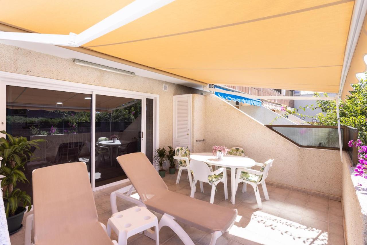 Gigantes Cliff Holiday Home By Sunkeyrents Acantilado de los Gigantes المظهر الخارجي الصورة